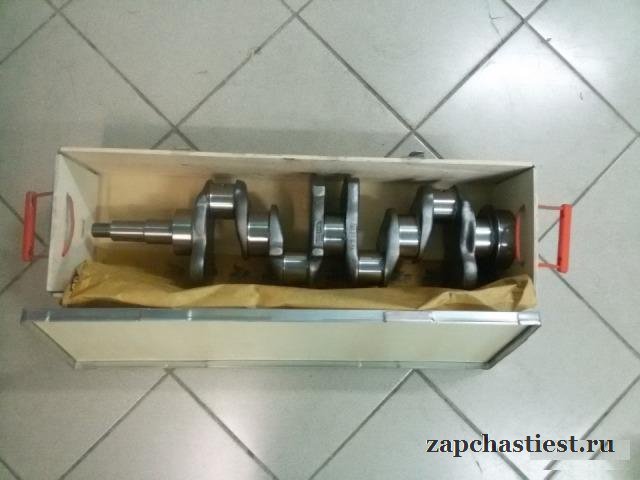 Коленвал Hyundai HD72 D4AL D4AF Motus 23100-41700