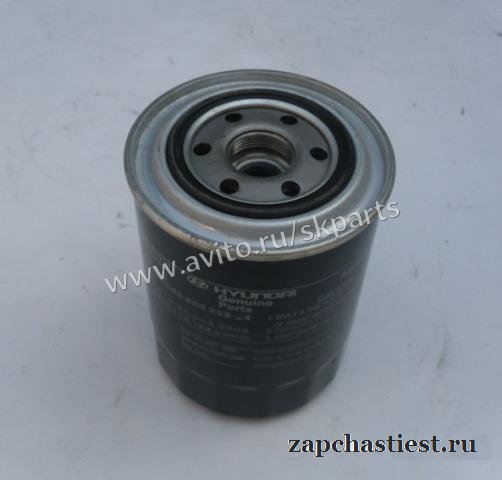 Фильтр масляный Hyundai 2630042010
