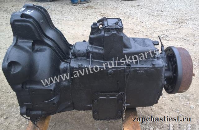 Мкпп грузовая ZB Hyundai