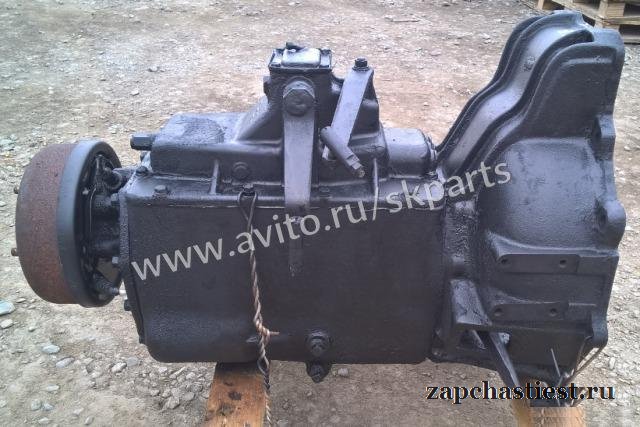 Мкпп грузовая ZB Hyundai