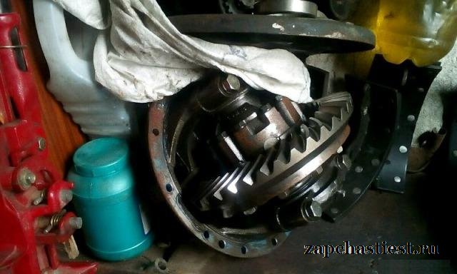 Продам редуктор моста HD 78 hundai 78
