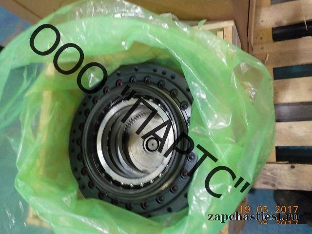Редуктор хода hyundai R 260/220/210 №39Q6-42100
