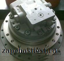 Редуктор хода в сборе Hyundai R210LC-7, xkah-00901