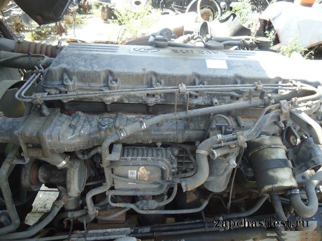 Двигатель D6CB Hyundai HD 500 2011г