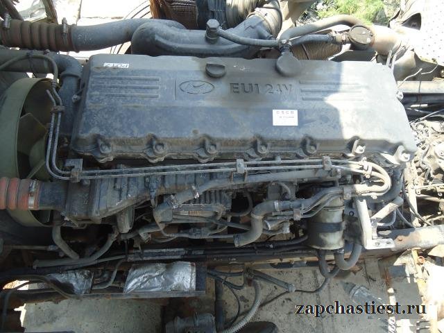 Двигатель D6CB Hyundai HD 500 2011г