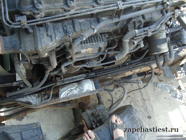 Двигатель D6CB Hyundai HD 500 2011г