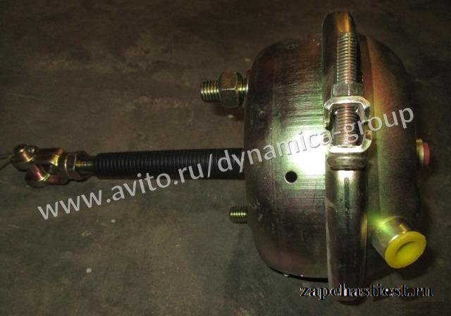 Энергоаккумулятор для Hyundai HD250/260/270 D6CA