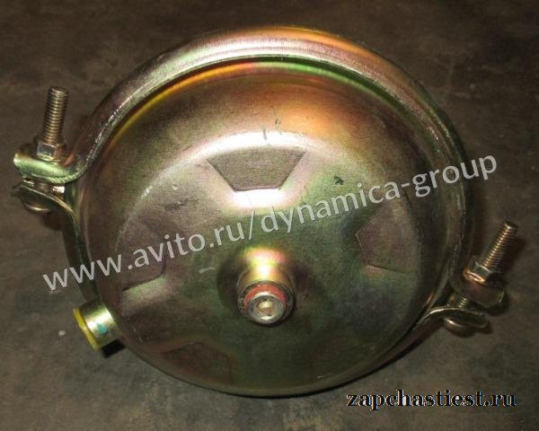 Энергоаккумулятор для Hyundai HD250/260/270 D6CA