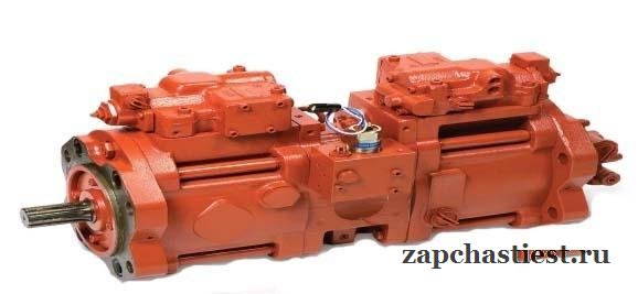 31n7-10010 Основной насос в сборе Hyundai
