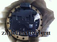 Редуктор хода в сборе Hyundai R250LC-9, 31Q9-40021