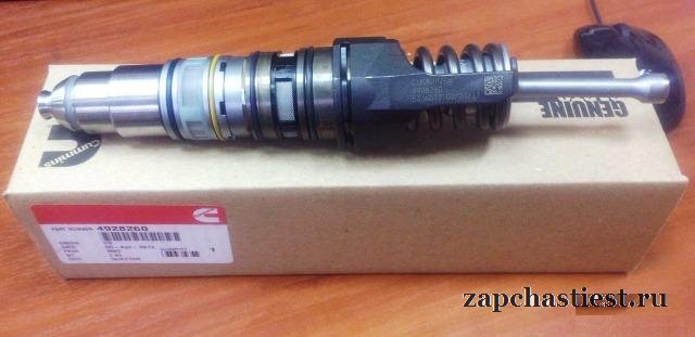 Форсунка Hyundai cummins QSX 4928260