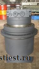 Редуктор хода в сборе Hyundai R250LC-7, xjck-00081