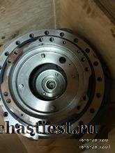 Редуктор хода Hyundai R250LC-7, xkah-00487