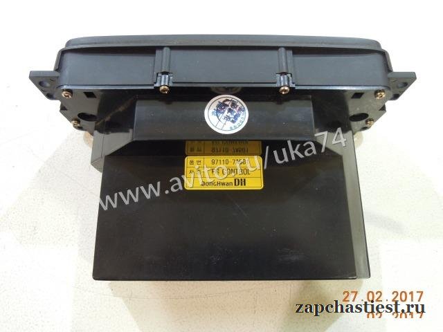Блок отопителя hyundai gold (971107A500)