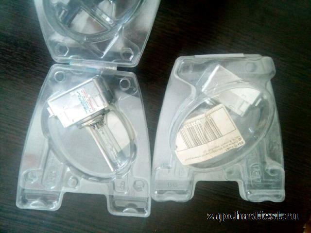 Лампы ксенон d1s85v(35w) x-tremevision philps