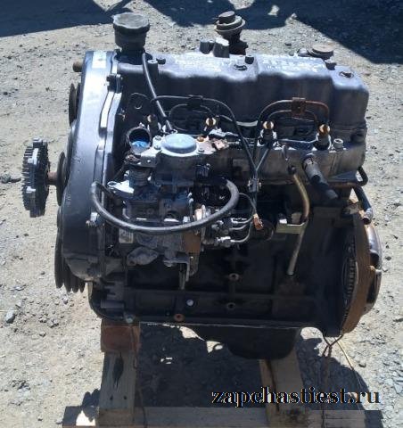 Двигатель D4BF Hyundai Porter 2