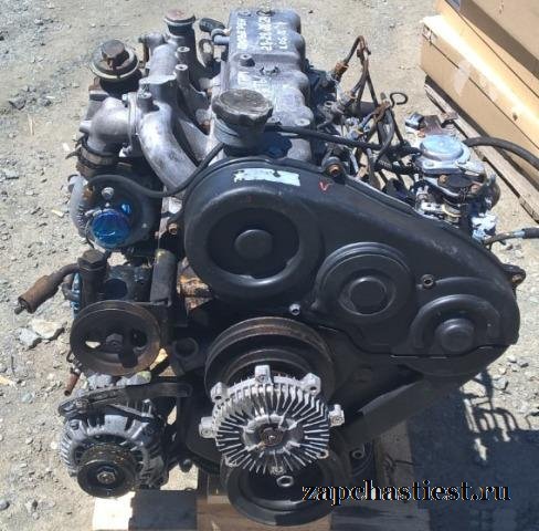 Двигатель D4BF Hyundai Porter 2