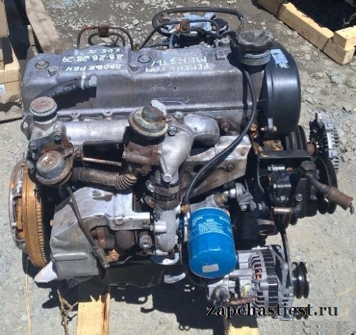 Двигатель D4BF Hyundai Porter 2