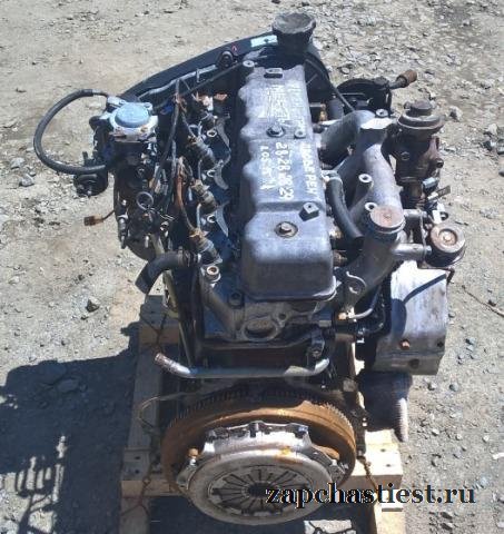 Двигатель D4BF Hyundai Porter 2