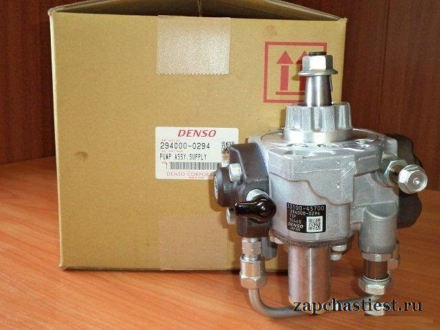 Тнвд D4DD Hyundai County HD 78 3310045700