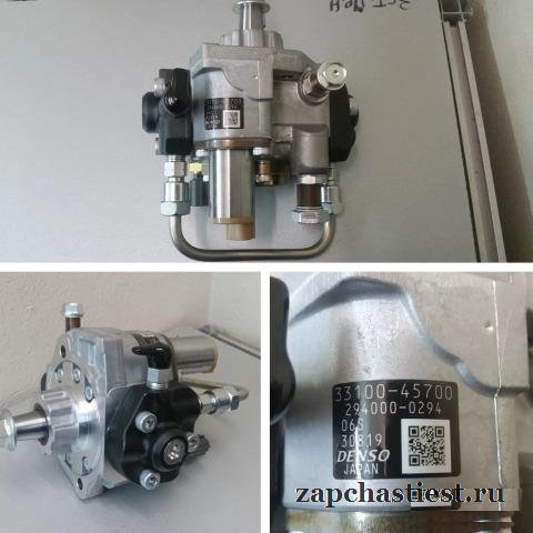 Тнвд D4DD Hyundai County HD 78 3310045700