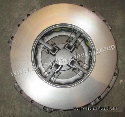 Корзина сцепления Hyundai HD5T / D6BR (355x215 LS)
