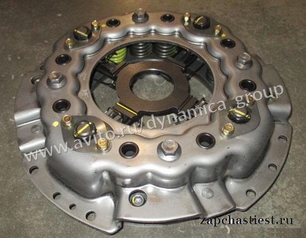 Корзина сцепления Hyundai HD5T / D6BR (355x215 LS)