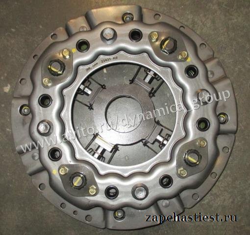 Корзина сцепления Hyundai HD5T / D6BR (355x215 LS)