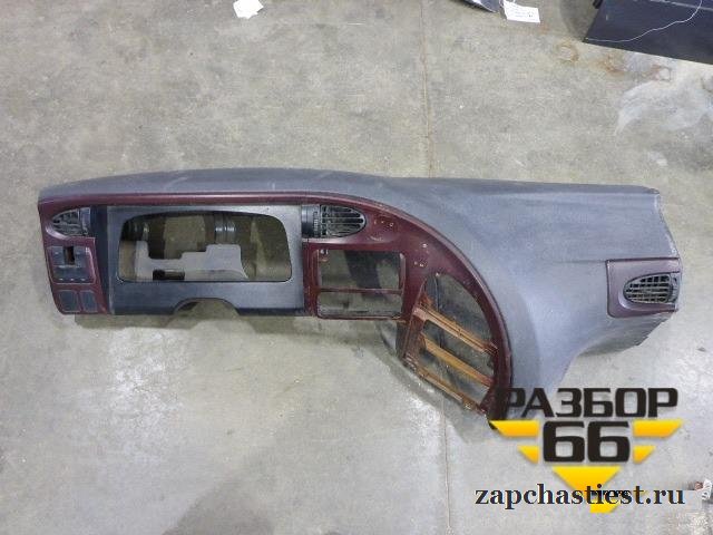 Торпедо Hyundai HD-500 с 2010г