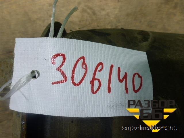 Воздушная подушка Hyundai HD-500 с 2010г