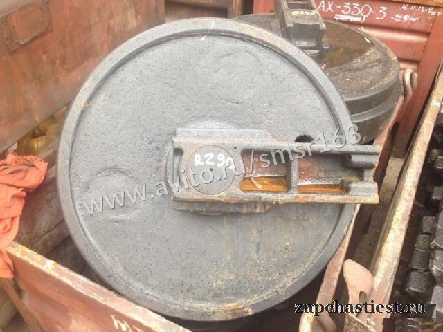 Каток опорный hyundai R210 E181-2002