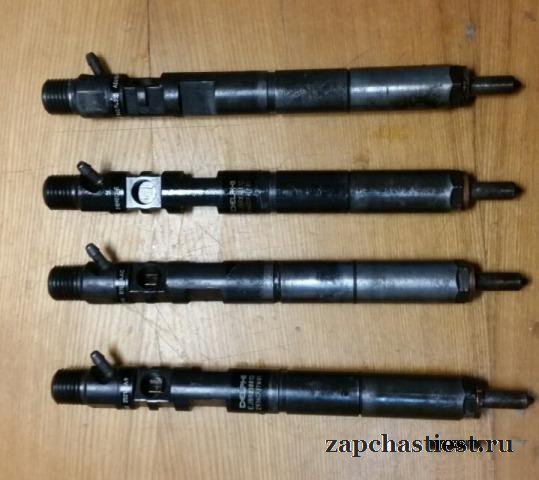 R03001D delphi форсунка в сборе hyundai/KIA 2.9CRD