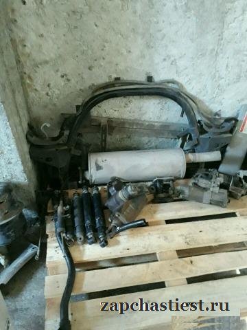 Разборка Hyundai HD 65:78