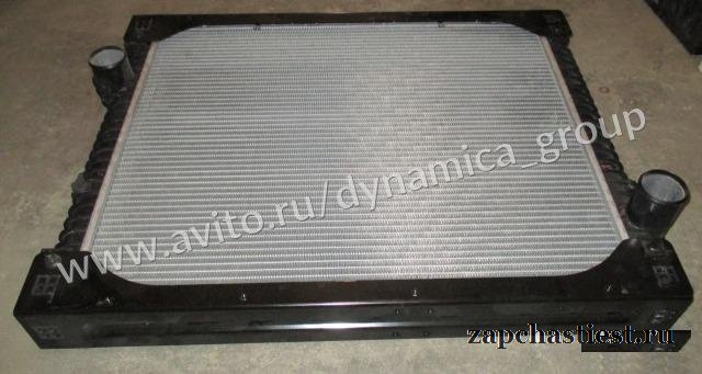 Радиатор Двс Hyundai HD45 / HD65 / HD75 D4DD
