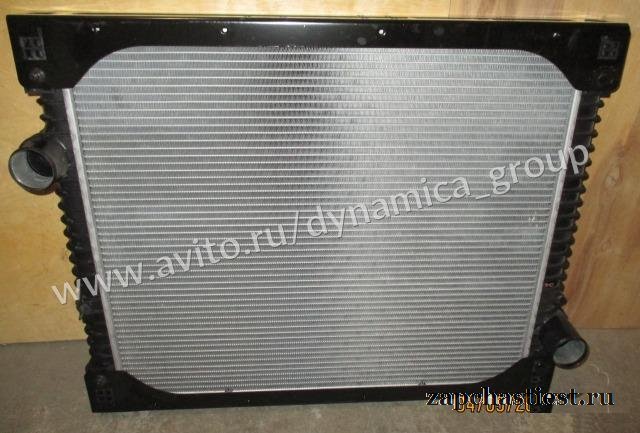 Радиатор Двс Hyundai HD45 / HD65 / HD75 D4DD
