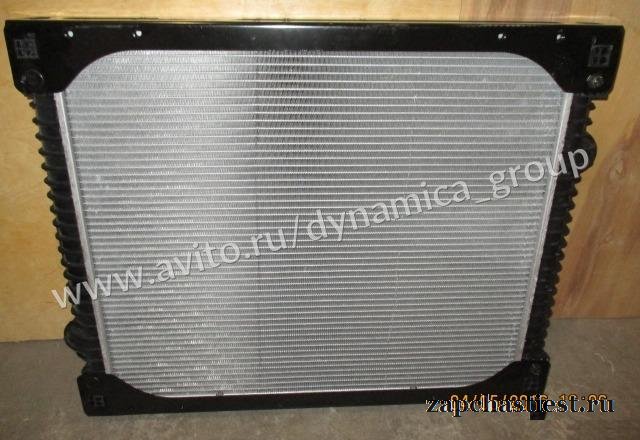 Радиатор Двс Hyundai HD45 / HD65 / HD75 D4DD