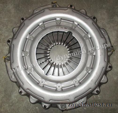 Корзина сцепления Hyundai HD120-170 D6GA 400x235