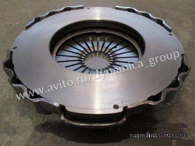 Корзина сцепления Hyundai HD120-170 D6GA 400x235