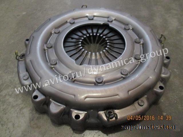 Корзина сцепления Hyundai HD120-170 D6GA 400x235