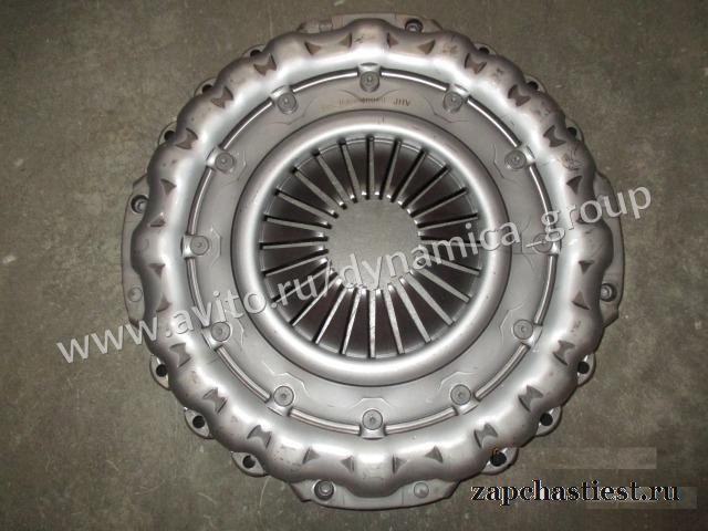 Корзина сцепления для Hyundai Super 08- D6AC, D6C