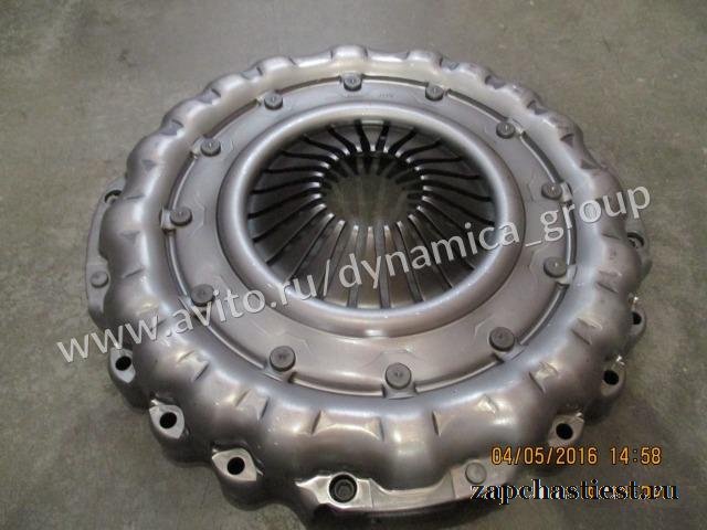 Корзина сцепления для Hyundai Super 08- D6AC, D6C