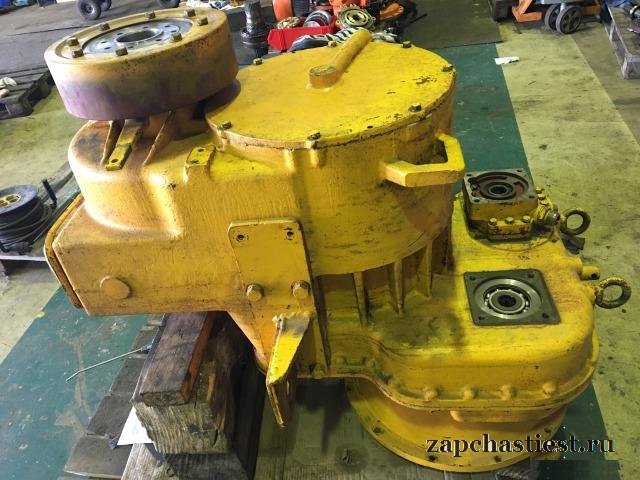 Кпп Hyundai SL760 фронтальный погрузчик 11Z1-00020