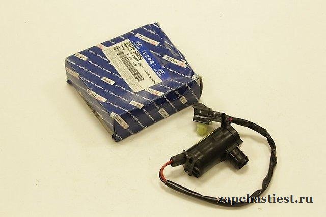 Моторчик омывателя 24V hyundai HD72 HD78