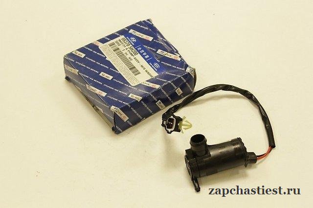 Моторчик омывателя 24V hyundai HD72 HD78