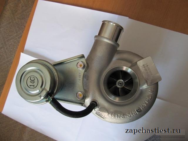 Турбина на Hyundai County 3.9 л. D4DB, 130-140 л/с
