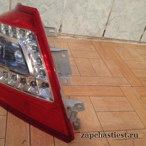 Фонарь Ниссан тиана