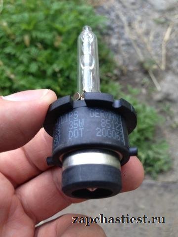 D2S ксеноновые лампы Philips 85122