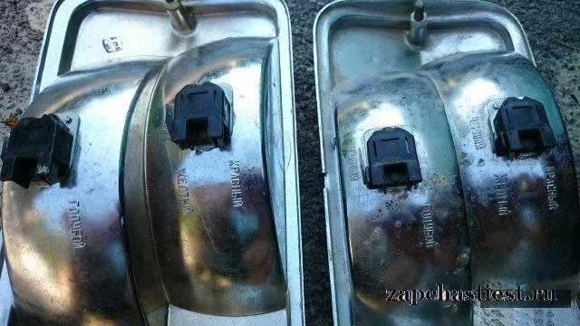 Подфарник 412 Москвич, фонарь задний ВАЗ 2103