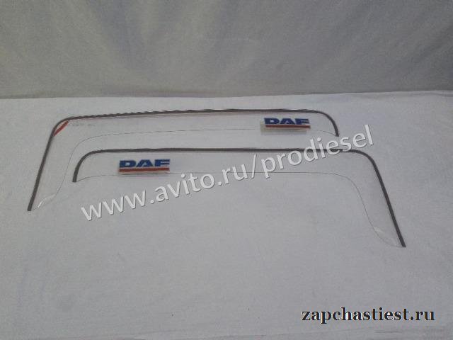 Дефлектор стекла двери DAF