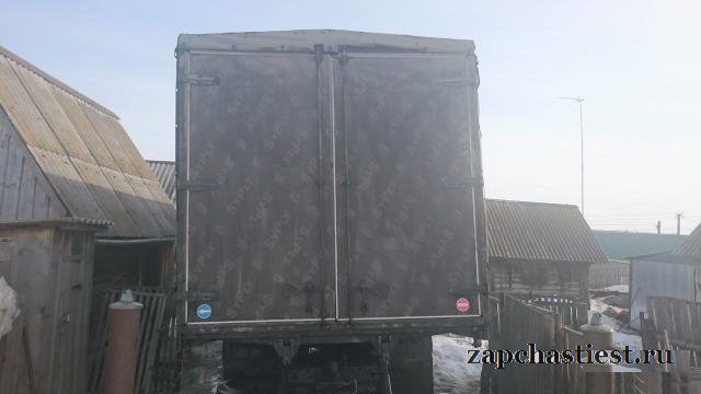 Тент, ворота, спойлер от камаз 65117